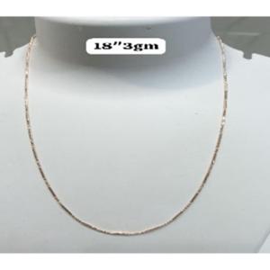 Buy 18 Karat Gold Chain