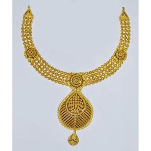 Buy 22 Karat Gold Necklace