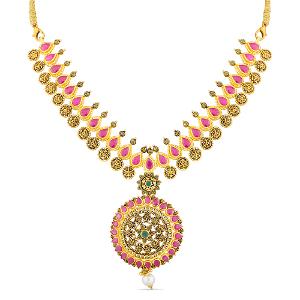 Buy 22 Karat Gold Necklace