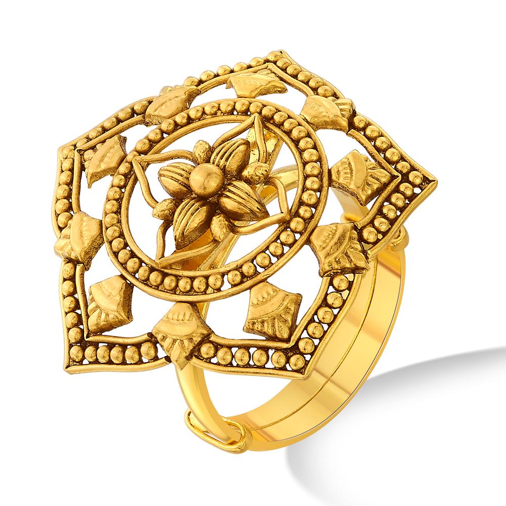 Buy 22 Karat Gold Ring