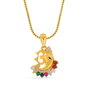 Buy 18 Karat Gold Pendant