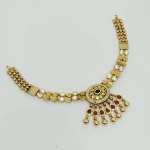 Buy 22 Karat Gold Necklace