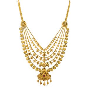 Buy 22 Karat Gold Necklace