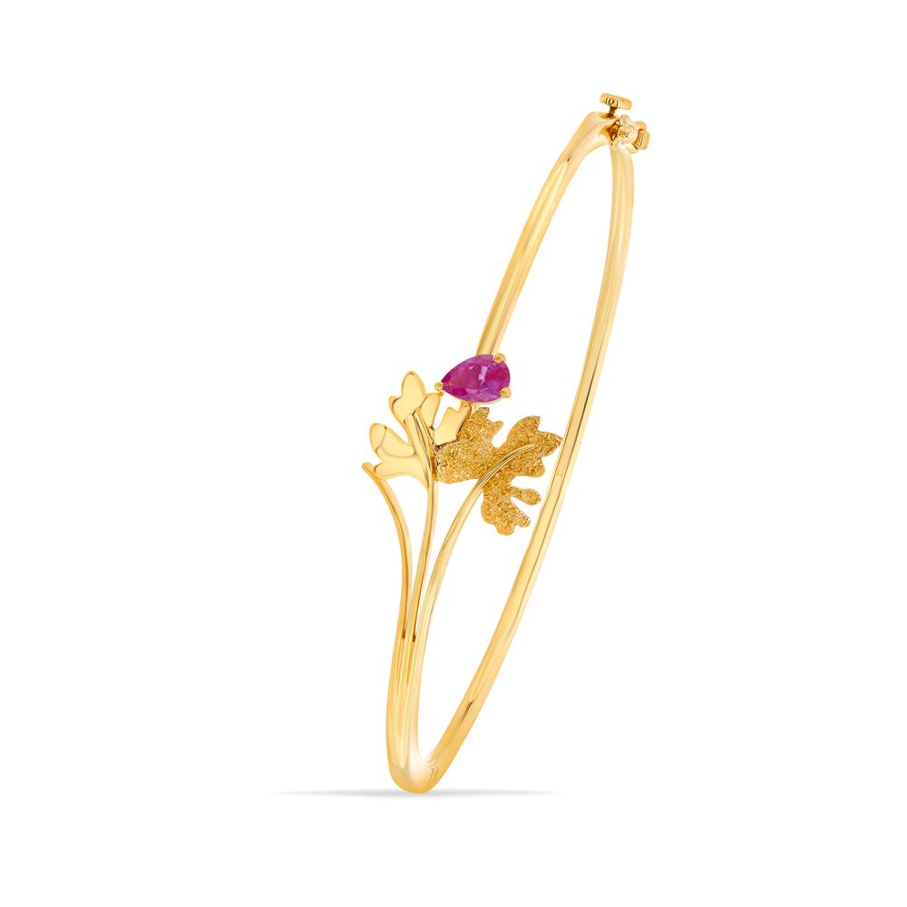 Buy 18 Karat Gold Bracelet