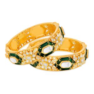 Buy 22 Karat Gold Bangles