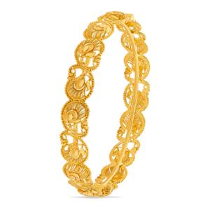Buy 22 Karat Gold Bangles