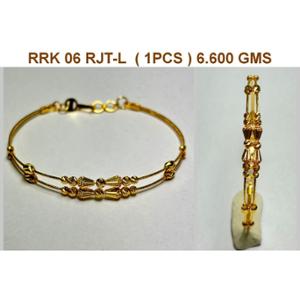 Buy 22 Karat Gold Bracelet