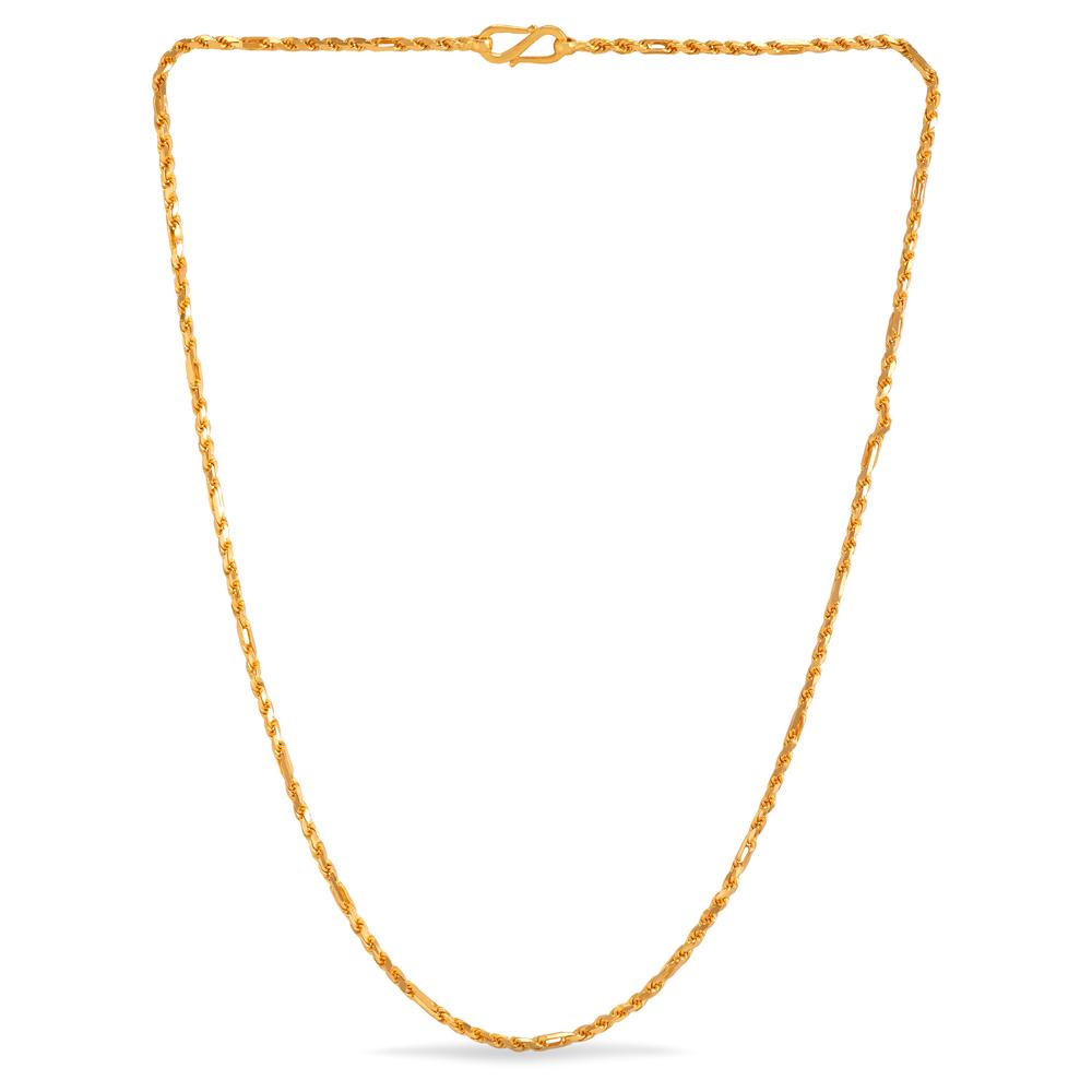 Buy 22 Karat Gold Chain