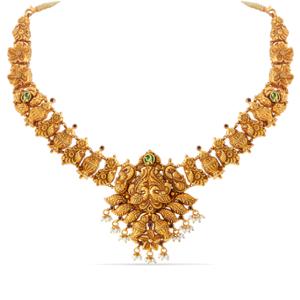 Buy 22 Karat Gold Necklace