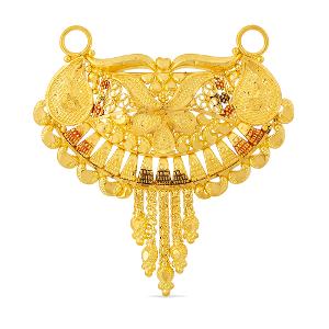 Buy 22 Karat Gold Mangalsutra