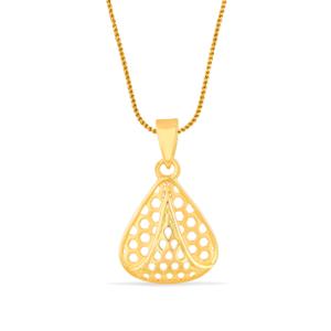 Buy 22 Karat Gold Pendant