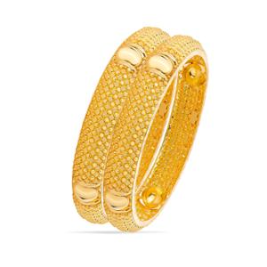 Buy 22 Karat Gold Bangles