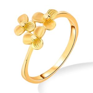 Buy Diamond Chevron Gold Ring