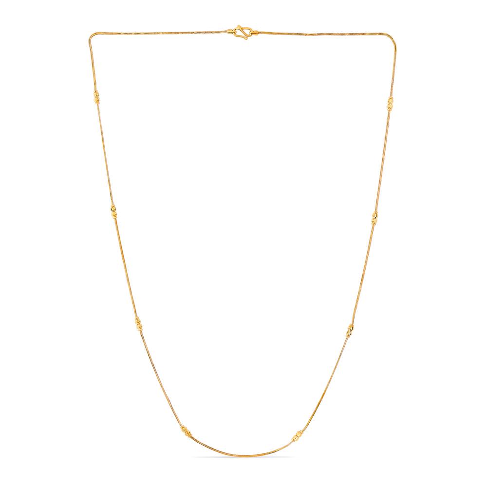 Buy 22 Karat Gold Chain
