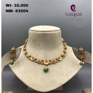 Buy 22 Karat Gold Necklace