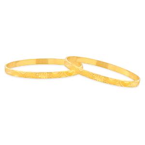 Buy 22 Karat Gold Bangle