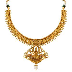 Buy 22 Karat Gold Necklace