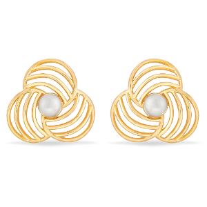 Buy 18 Karat Gold Earrings