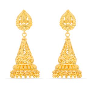 Buy 22 Karat Gold Earrings
