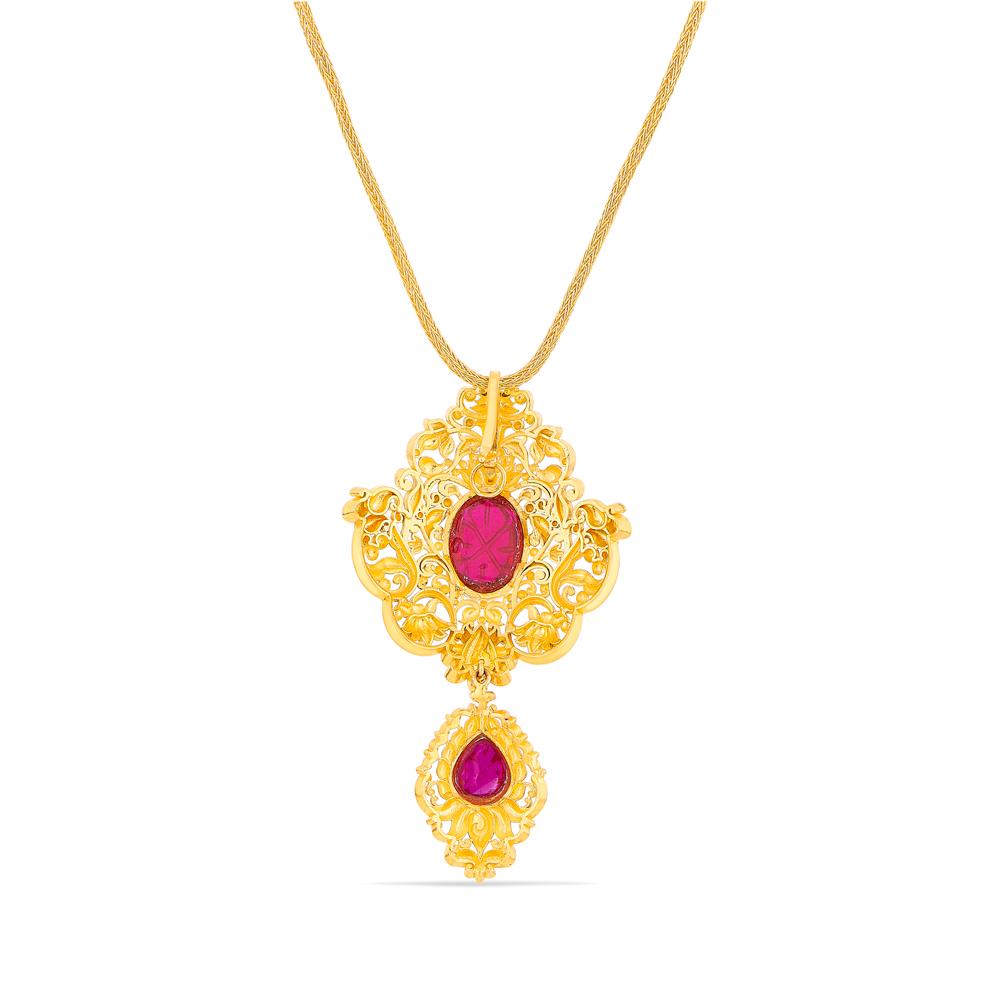 Buy 22 Karat Gold Pendant