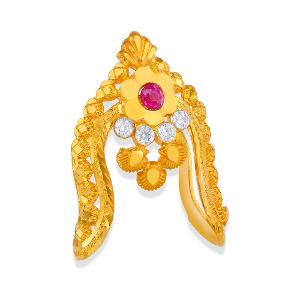Buy 22 Karat Gold Ring
