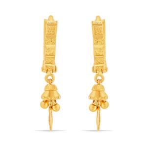Buy 22 Karat Gold Earrings