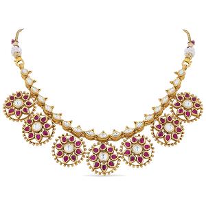 Buy 22 Karat Gold Necklace