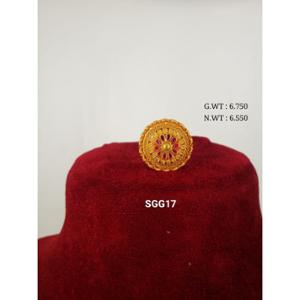 Buy 22 Karat Gold Ring
