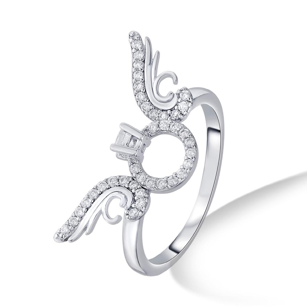 Buy 925 Purity Silver Ring