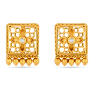 Buy 22 Karat Gold Earrings