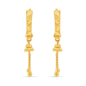 Buy 22 Karat Gold Earrings