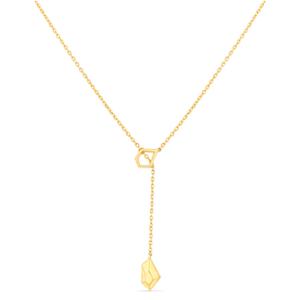 Buy 14 Karat Gold Pendant With Chain