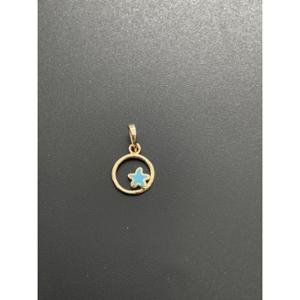 Buy 18 Karat Gold Pendant