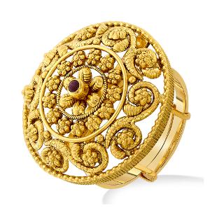 Buy 22 Karat Gold Ring