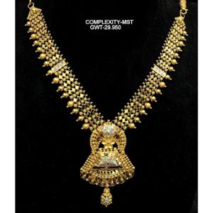 Buy 22 Karat Gold Necklace