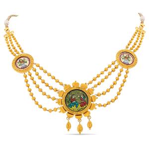 Buy 22 Karat Gold Necklace