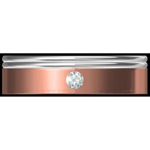 Buy 18 Karat Gold & Diamond Ring