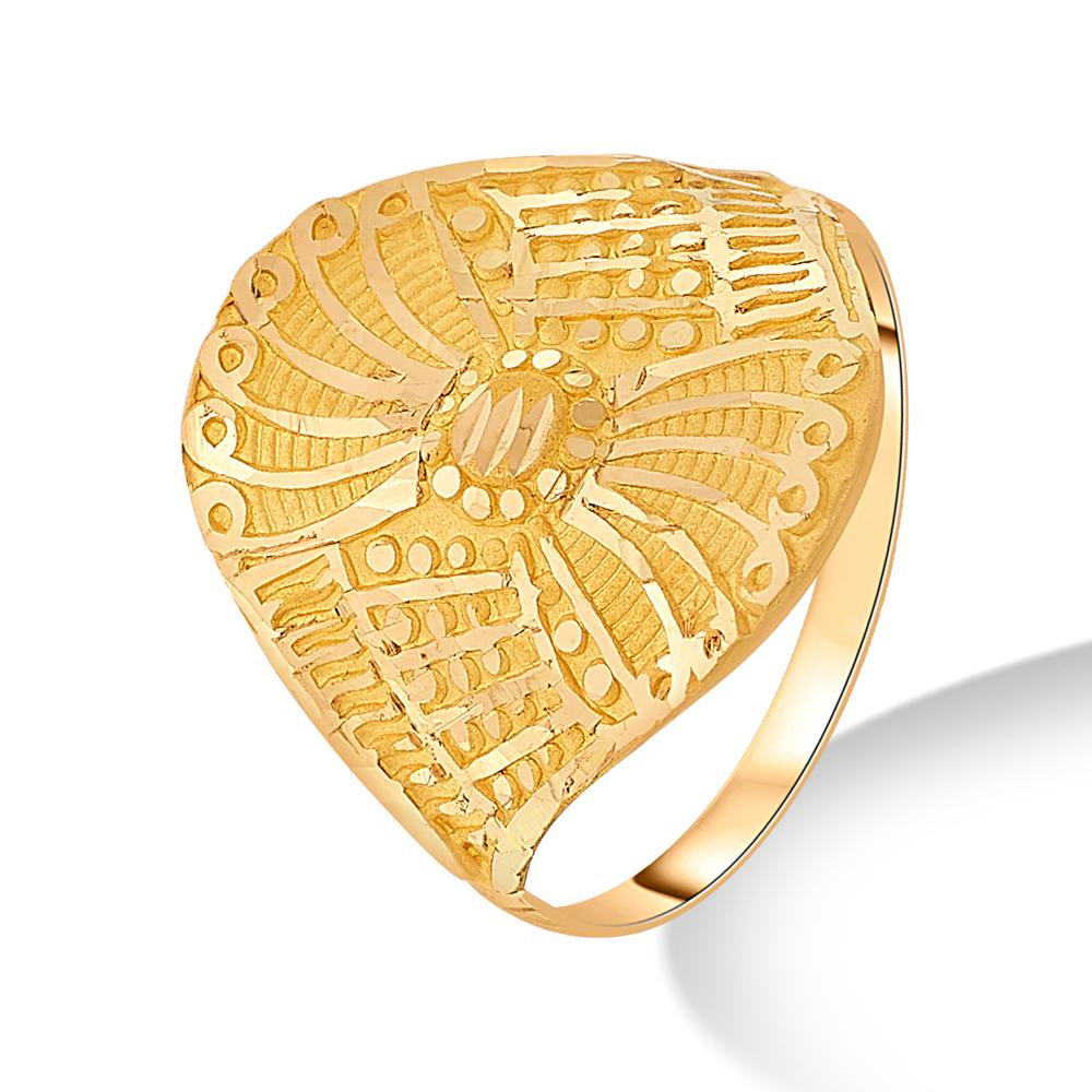 Buy 22 Karat Gold Ring