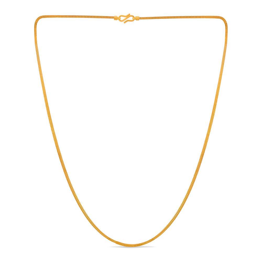Buy Victory's Laurel Gold Chain