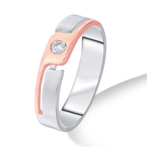 Buy 18 Karat Gold & Diamond Ring