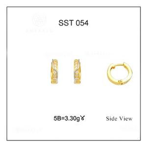 Buy 22 Karat Gold Earrings