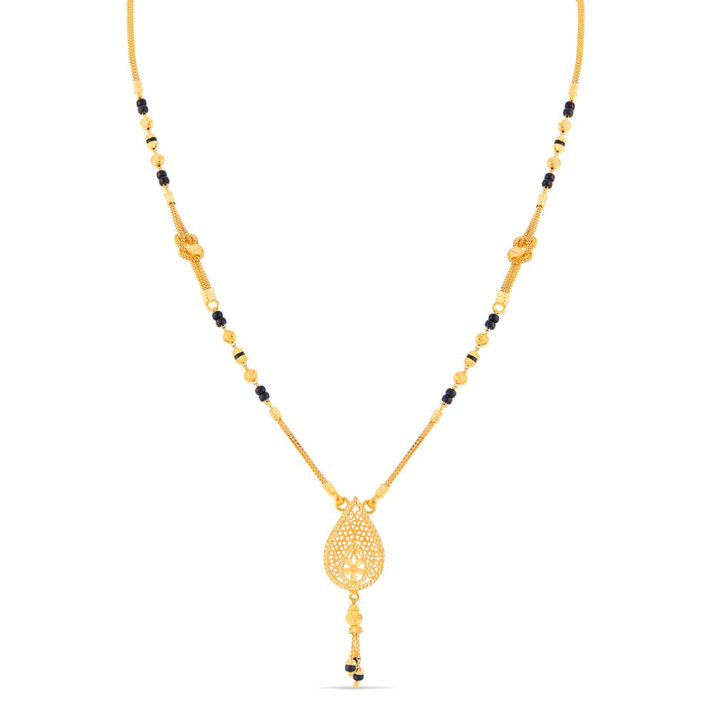 Buy 22 Karat Gold Mangalsutra