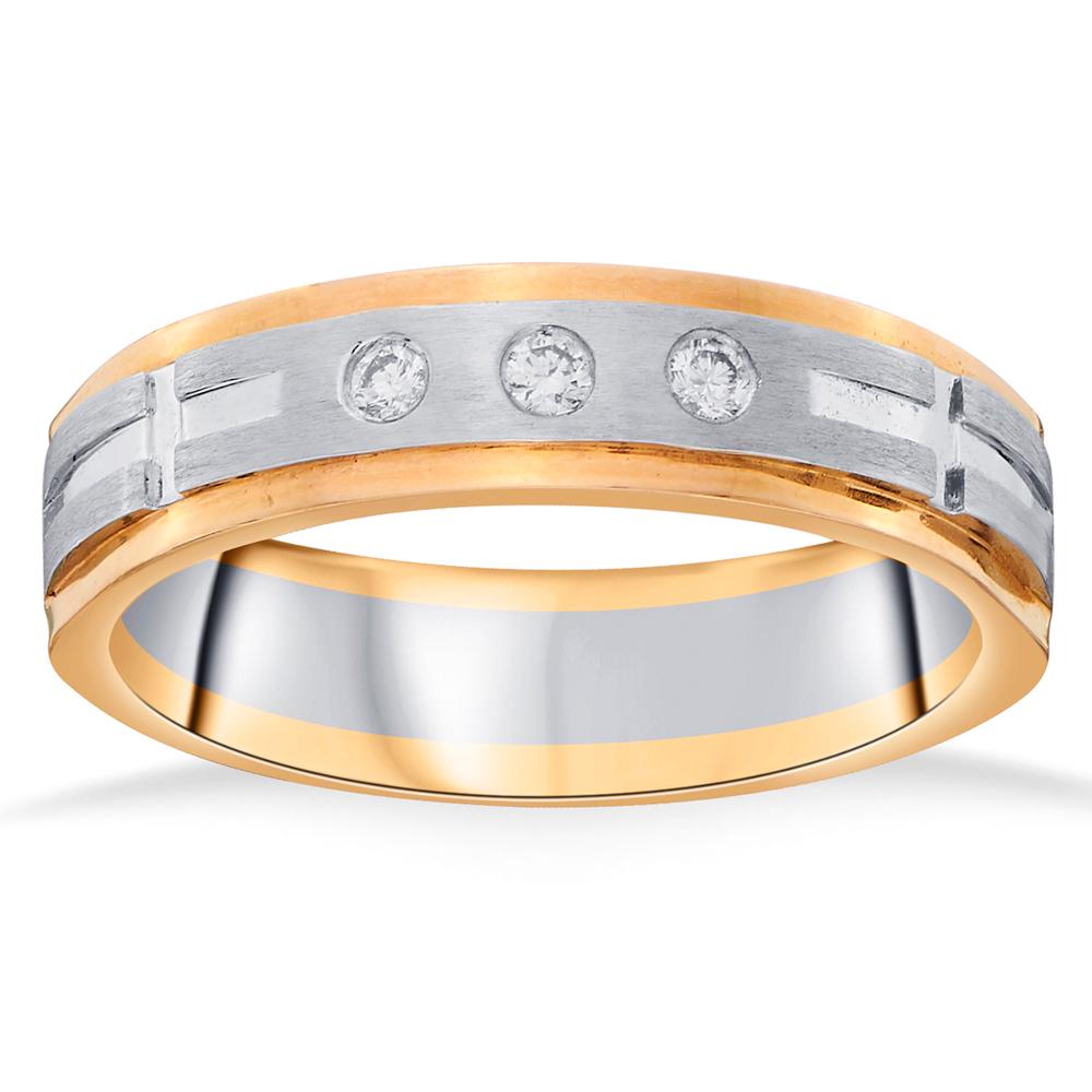 Buy PT950+18 Karat Gold Ring