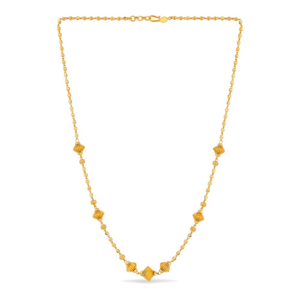 Buy 22 Karat Gold Chain