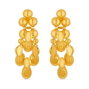 Buy 22 Karat Gold Earrings
