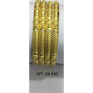 Buy 22 Karat Gold Bangles