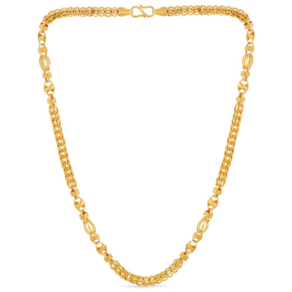 Buy 22 Karat Gold Chain For Women