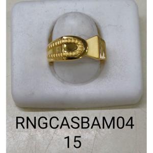 Buy 22 Karat Gold Ring