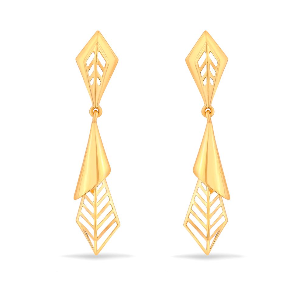 Buy 22 Karat Gold Earrings