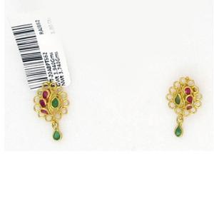 Buy 22 Karat Gold Earrings